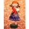 Lori Mitchell 6.25 In Gypsy Rose Halloween Figurine , Lightweight Halloween Decor Fortune Teller Halloween